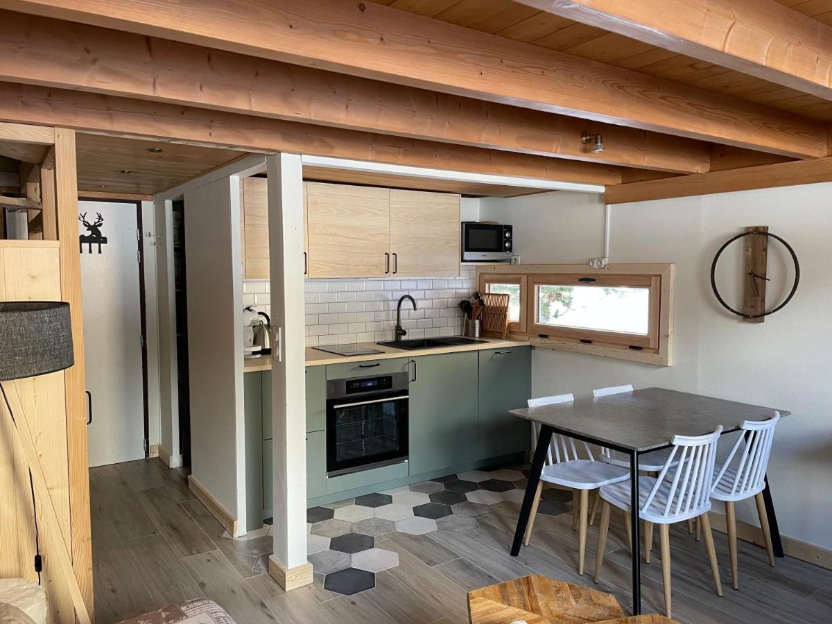 Residence Grand Roc - Bruyeres 20 Chamonix Exterior foto