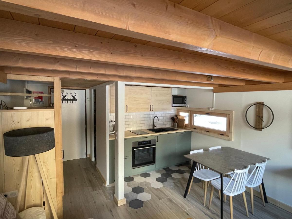 Residence Grand Roc - Bruyeres 20 Chamonix Exterior foto